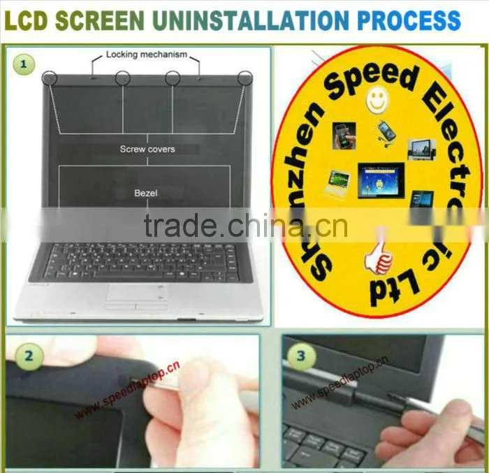 New and original for TOSHIBA Satellite L750 bottom cover