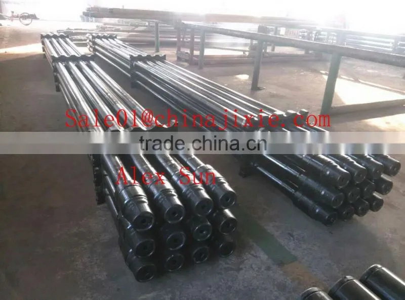 API standard s135 steel drill pipe