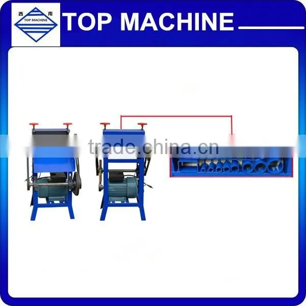 2016 best electrical used wire stripping machie,used wire stripping machine