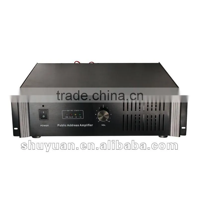 1000W Power amplifier CG-1000W