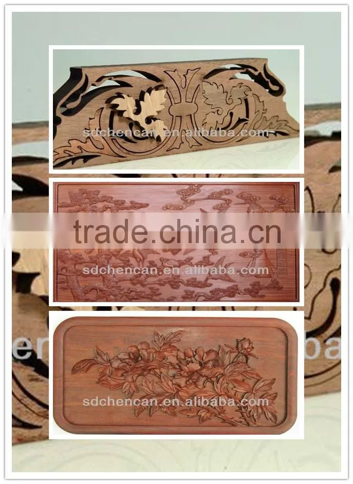Jinan Woodworking machine 1325 4 Axis ATC CNC Engraving Machine CNC Router with Rotary
