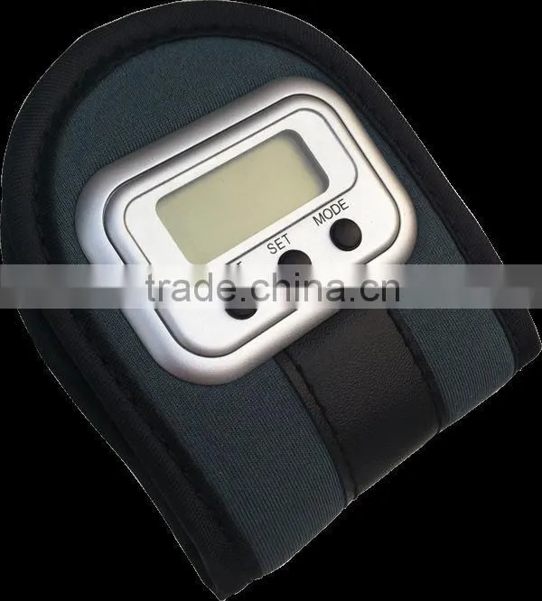 multifunctional wrist strap pedometer