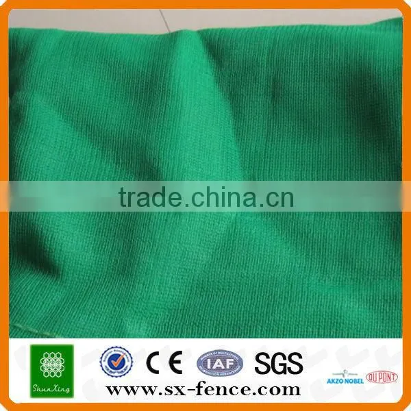 Green Sun Shade Net