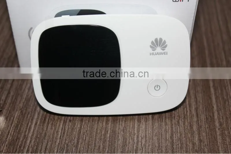 Huawei E5336 3G 21.6Mbps Pocket WiFi Router