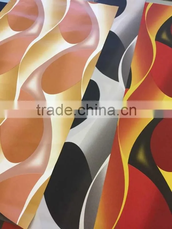 3D wallpaper in China with nice deisign