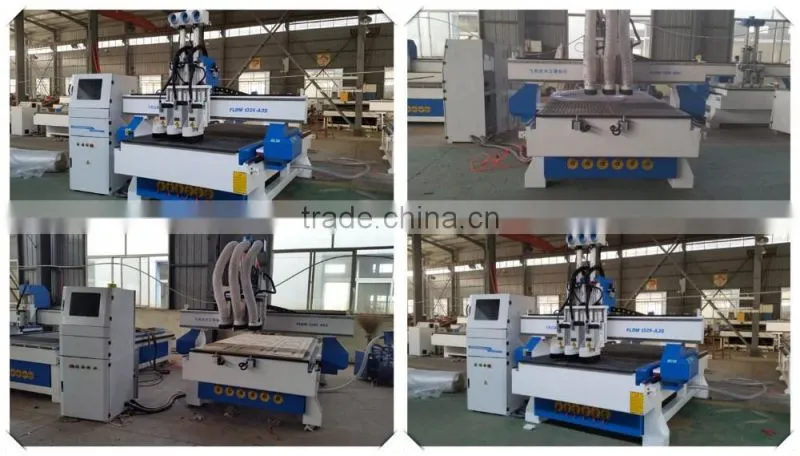 FLDM1325 heavy duty cnc wood router cheap for cabinet door