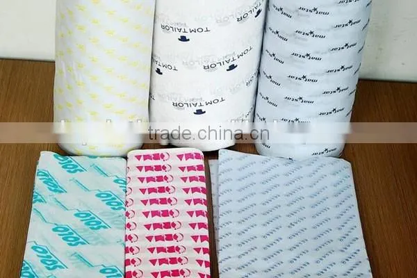 custom exquisite wrapping paper with custom design wholesale