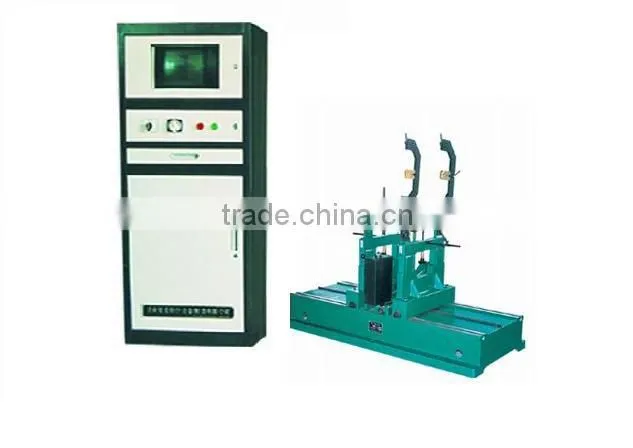 Turbine rotor balancing machine HBQ-300A balancing machine fan balancing machine