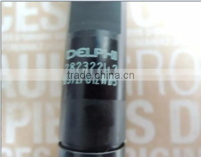 BEACON GENUINE D E L P H I Common rail injector 28232242,EJBR04101D,EJBR02101Z for RENAULT 8200049876, N-ISSAN 166003978R