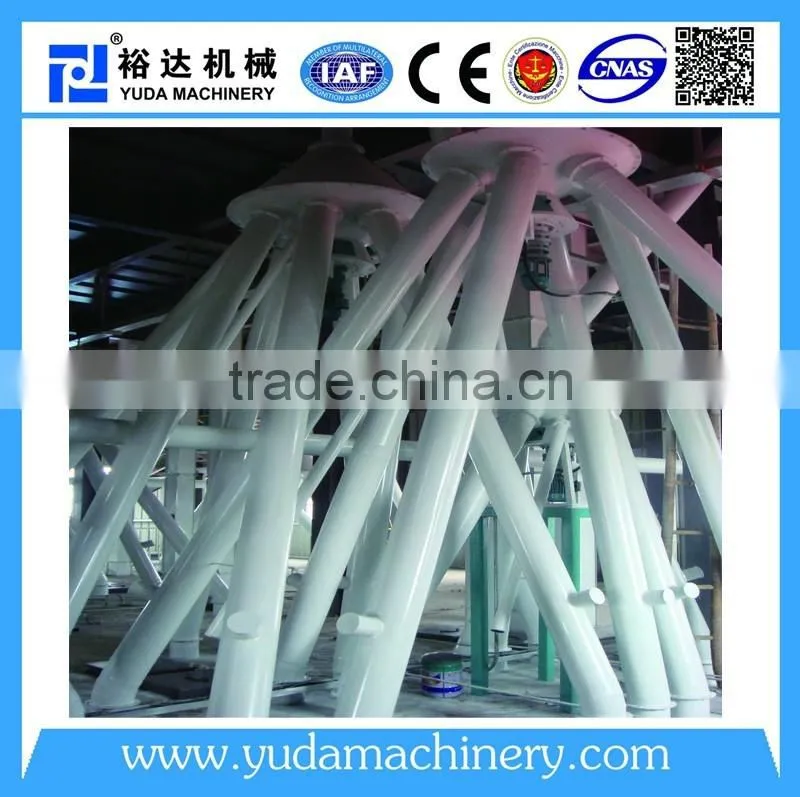 distributing feed automatic distributor
