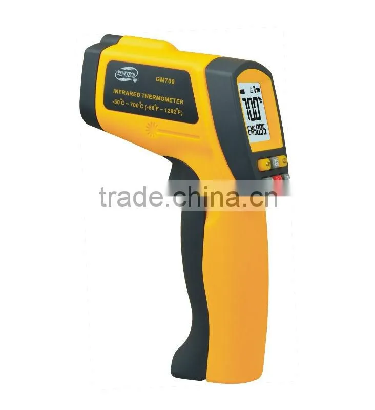 Infrared thermometer GM700 IR thermometer temperature tester