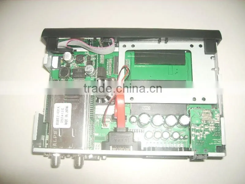 DM 800S Satellite HD TV Tuner