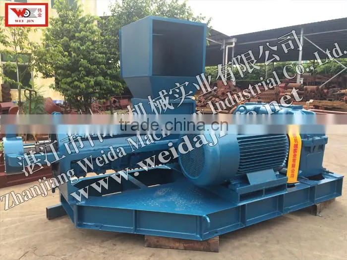 Hot Sell Ruber Waste Helix Crushing and Breaking Machine