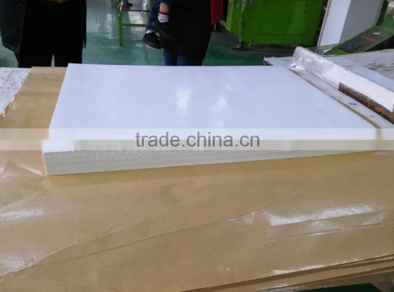 adhesive vellum sticker paper
