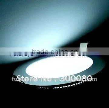 Indoor Milk white 600*600 led square recessed led panel lighting