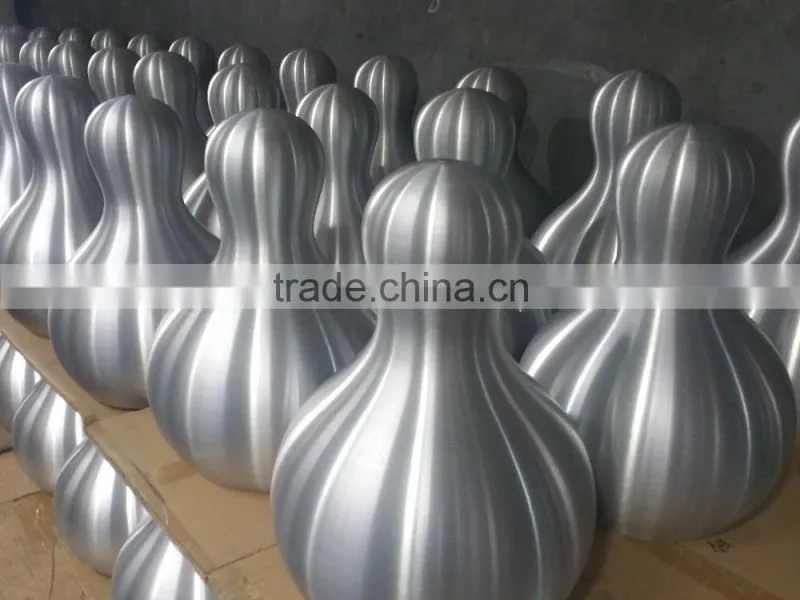 China manufacture led light parts cone aluminum reflector led