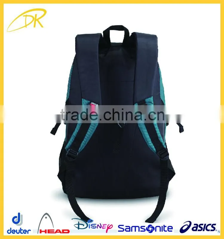 Alibaba quanzhou factory newest laptop computer backbag