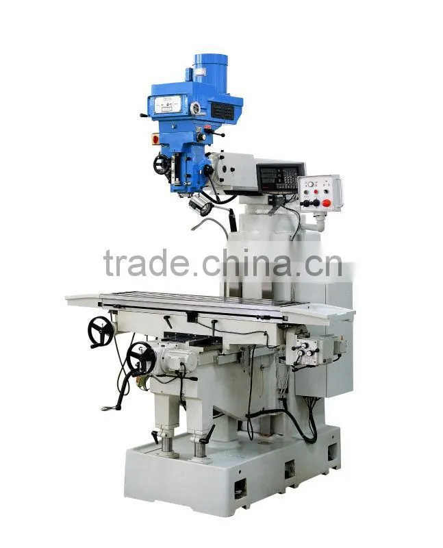 Vertical Milling Machine
