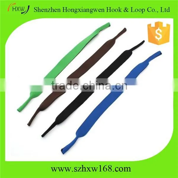 elastic neoprene sunglass strap