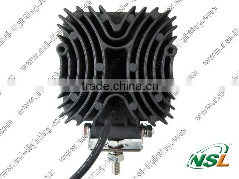 HOT Sale 27W 12V 24V FLOOD Driving LED Work Light Offroad 4x4 Camping 4WD SUV Car Boat