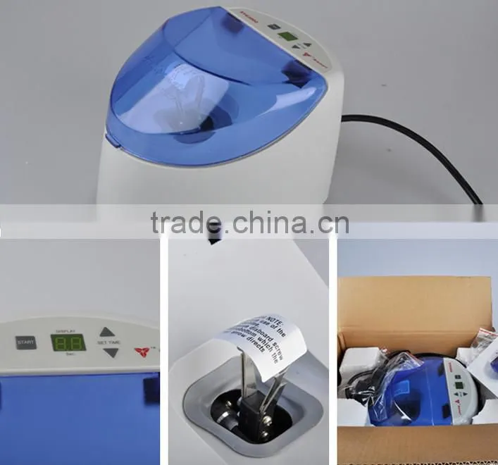Dental Amalgama Capsule Mixer SYG3000, Dental Amalgamator Instrument