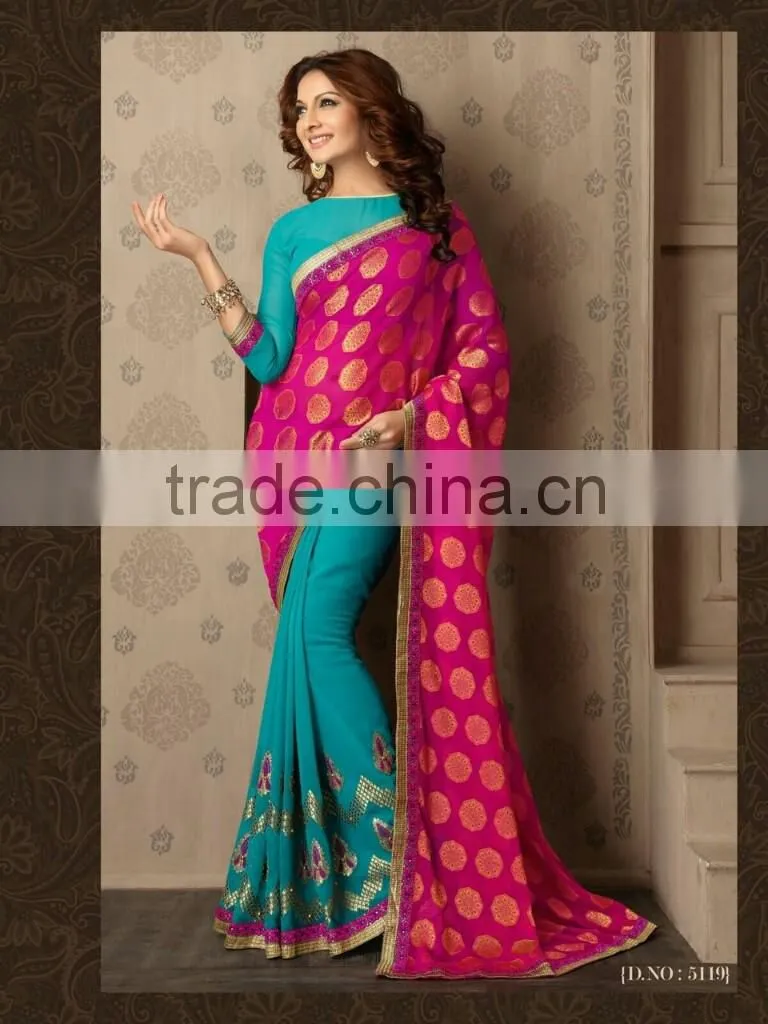 Low Range Cotton Saree