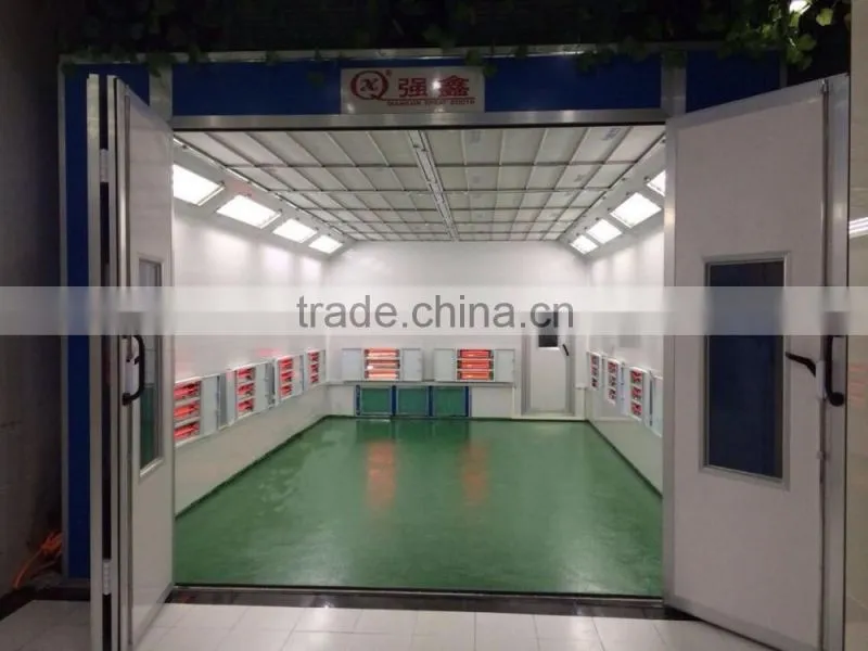 Customized Automobile Painting Oven Guangzhou Professional Factory