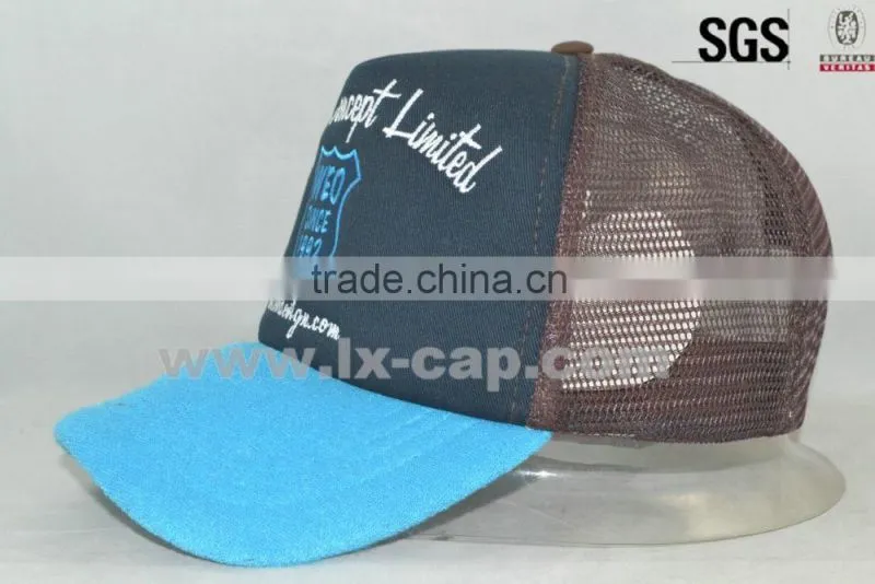 Bestselling Top Quality Customized Trucker Cap