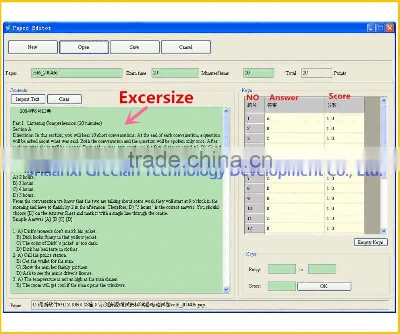 Digital Language Lab Equipment Machine System Language Learning Language Translation Training