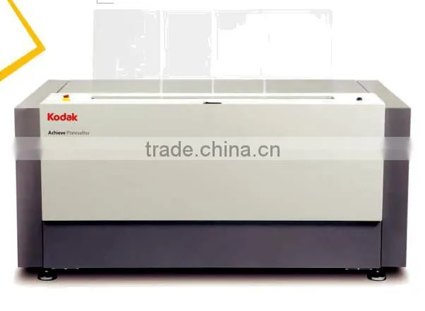 Kodak Achieve T800 platesetter thermal ctp machine