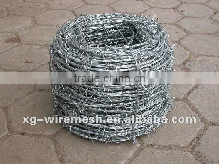 bared razor wire(high quality low price)