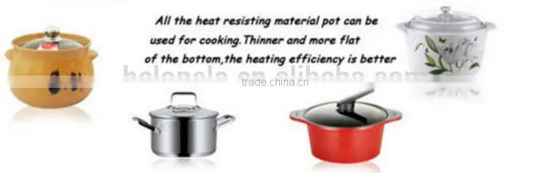 Electric Pressure Cooker Portable Infrared Cooker