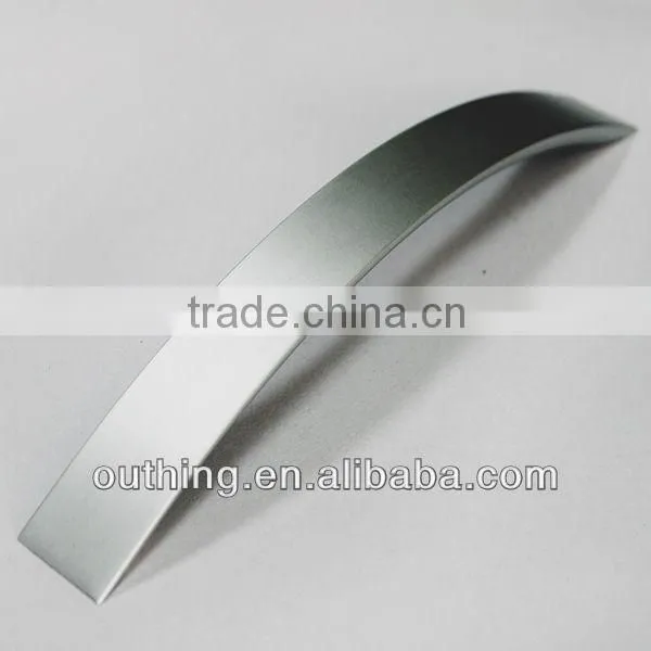 oxidized kitchen cabinet cupboard door aluminum alloy handle