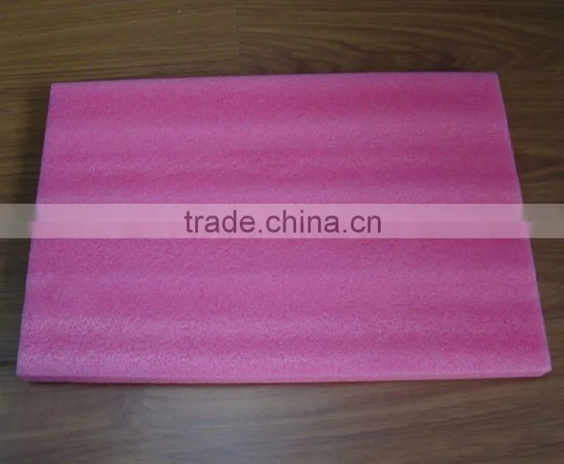 building thermal insulation materials EPE foam board