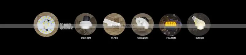 ce rohs listed outdoor flood light pcb board with 2years warranty