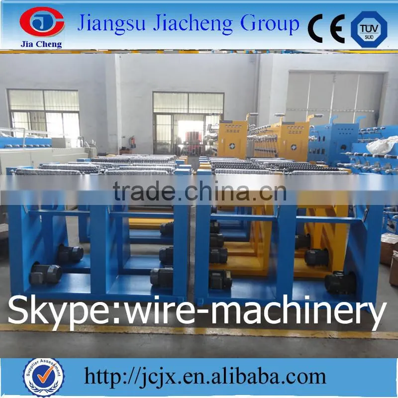 Al-mg alloy wire annealing machine
