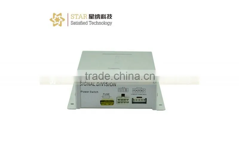 high output police siren amplifier wireless auto siren 200W AS880A
