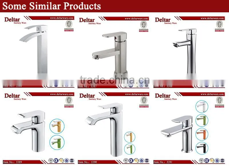 North America UPC Faucet, Watermark Australian Standard Basin Faucet, Square Deck On Basin 59 Copper Water Faucet