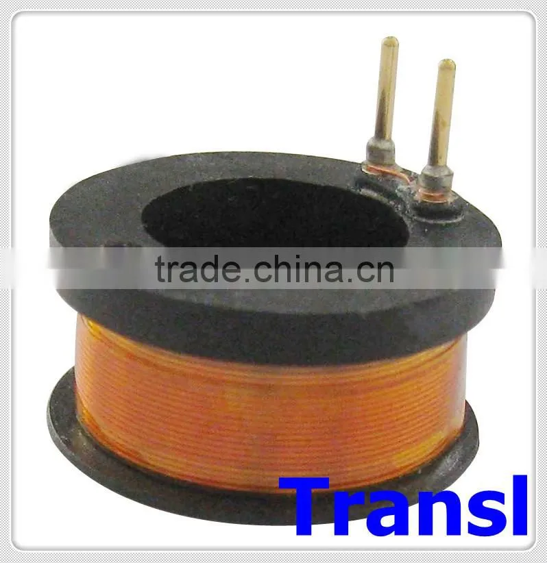Custom auto solenoid coil DC/AC valve coil ,solenoid coil ,bobbin coil