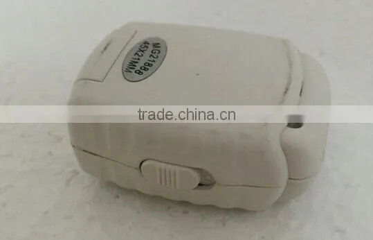 MG21888 white smart 30x magnifier with led