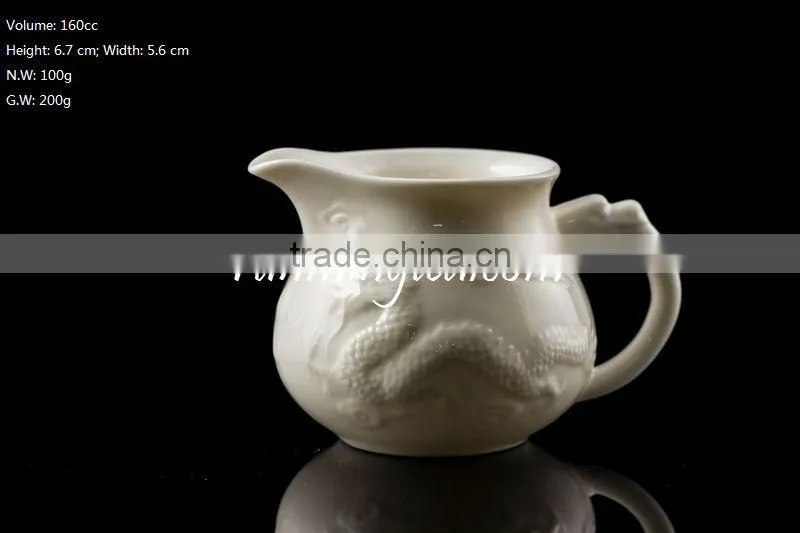 Embossment Dragon Pitcher-160cc