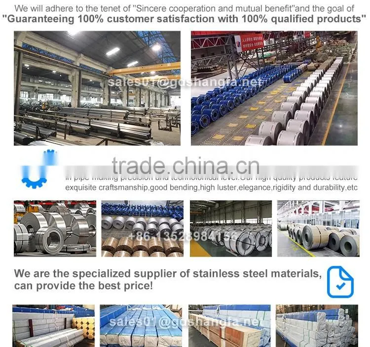 High Quality Stainless Steel Plate