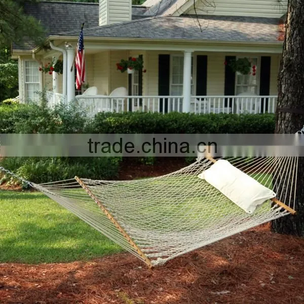 Sleeping Cotton Mesh Swing Hammock Indoor