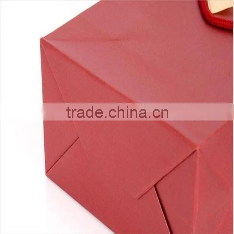 Online bulk order to make your own art paper bag luxury with logo
