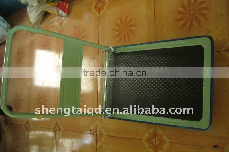 foldable stair hand trolley