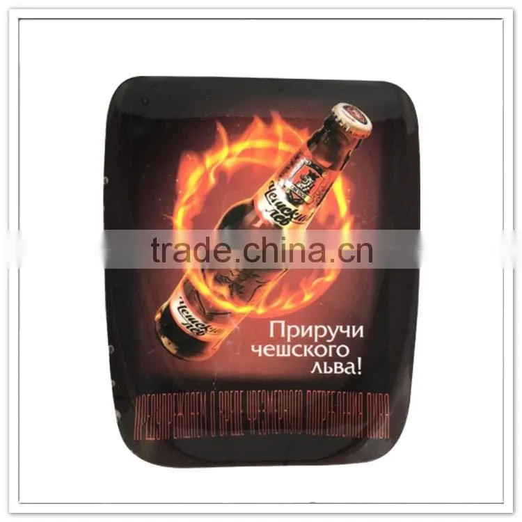 Canteen use 100%melamine germany use coin tray