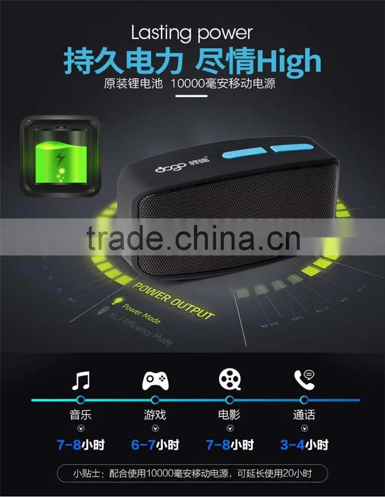 Factory Wholesale Price Portable Wireless Bluetooth Speaker