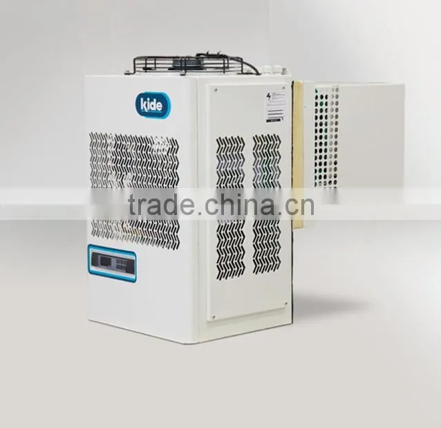-70 to -80C Cold storage room