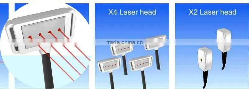 Body shaping liposuction laser slimming machine ce