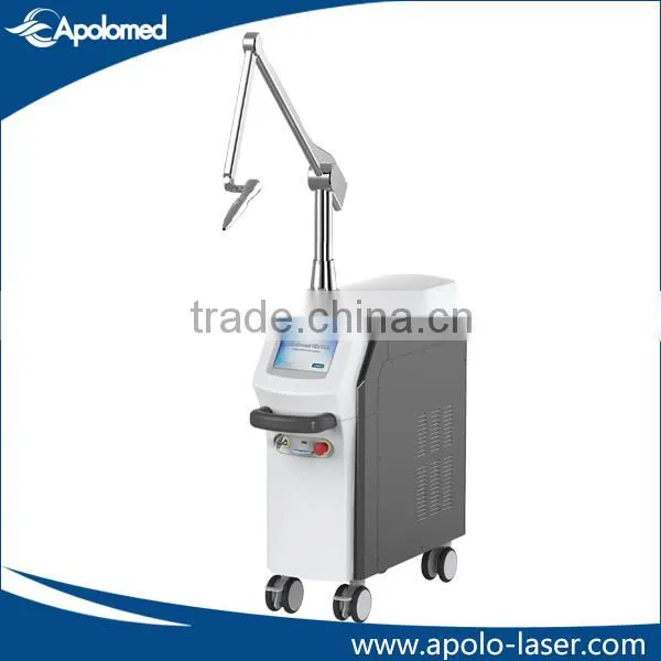 Nd YAG laser hair and tattoo removal machine by factory direct sale